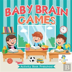 Bertrand.pt - Baby Brain Games Activity Book Preschool