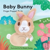 Baby Bunny: Finger Puppet Book