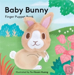Bertrand.pt - Baby Bunny: Finger Puppet Book