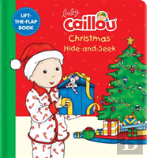 Baby Caillou: Christmas Hide-And-Seek