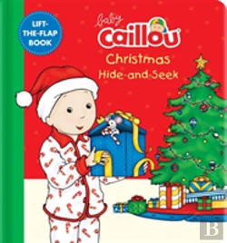 Bertrand.pt - Baby Caillou: Christmas Hide-And-Seek
