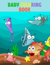 Baby Coloring Book +1