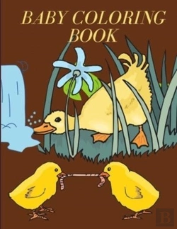 Bertrand.pt - Baby Coloring Book