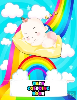 Bertrand.pt - Baby Coloring Book