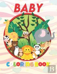 Baby Coloring Book