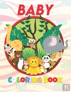 Bertrand.pt - Baby Coloring Book