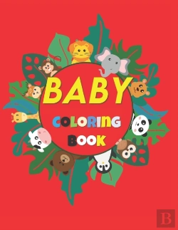 Bertrand.pt - Baby Coloring Book