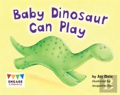 Baby Dinosaur Can Play