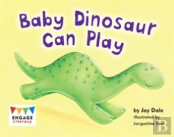 Bertrand.pt - Baby Dinosaur Can Play