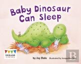 Baby Dinosaur Can Sleep