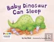Baby Dinosaur Can Sleep