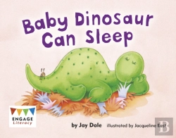 Bertrand.pt - Baby Dinosaur Can Sleep