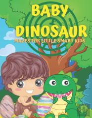 Baby Dinosaur Mazes For Little Smart Kids