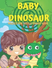 Baby Dinosaur Mazes For Little Smart Kids