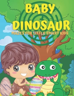 Bertrand.pt - Baby Dinosaur Mazes For Little Smart Kids