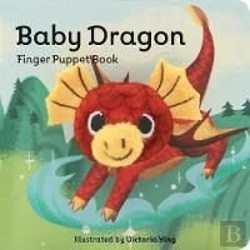 Bertrand.pt - Baby Dragon: Finger Puppet Book
