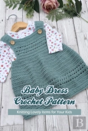 Baby Dress Crochet Pattern