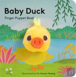 Bertrand.pt - Baby Duck: Finger Puppet Book