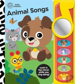 Bertrand.pt - Baby Einstein: Animal Songs Sound Book