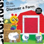 Baby Einstein: Discover A Farm Felt Flaps