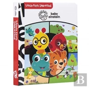 Baby Einstein: Little First Look And Find