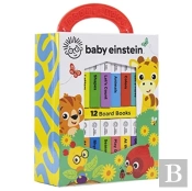 Baby Einstein My First Library