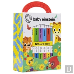 Bertrand.pt - Baby Einstein My First Library