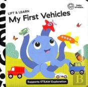Baby Einstein: My First Vehicles Lift & Learn