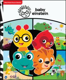 Baby Einstein, O Meu Primeiro Procura e Descobre