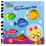 Baby Einstein Ocean Explorers: Five Hungry Fish Squish & Peek