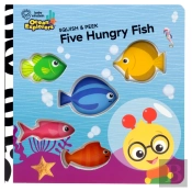 Baby Einstein Ocean Explorers: Five Hungry Fish Squish & Peek