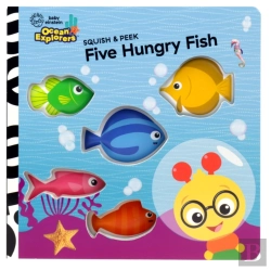 Bertrand.pt - Baby Einstein Ocean Explorers: Five Hungry Fish Squish & Peek