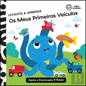 Baby Einstein, Os Meus Primeiros Veículos - Levanta & Aprende