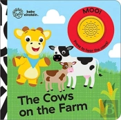 Baby Einstein: The Cows On The Farm Sound Book