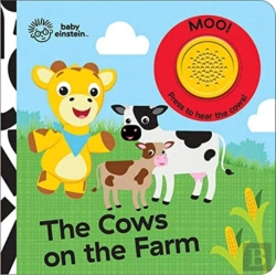 Bertrand.pt - Baby Einstein: The Cows On The Farm Sound Book