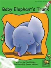 Baby Elephants Trunk