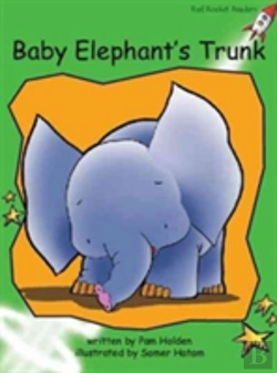 Bertrand.pt - Baby Elephants Trunk