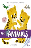 Baby Enciclopèdia. Bebès Animals