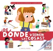 Baby Enciclopedia. ¿De Dónde Vienen Las Cosas?