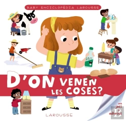 Bertrand.pt - Baby Enciclopèdia. D'On Venen Les Coses?