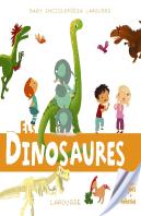 Baby Enciclopèdia. Els Dinosaures