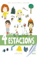 Baby Enciclopèdia. Les 4 Estacions