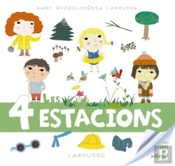 Bertrand.pt - Baby Enciclopèdia. Les 4 Estacions
