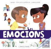 Baby Enciclopèdia. Les Emocions