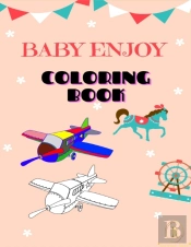 Baby Enjoy Coloring Book
