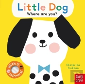 Baby Faces: Little Dog, Where Are You?
