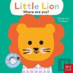 Baby Faces: Little Lion, Where Are You?