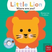 Baby Faces: Little Lion, Where Are You?