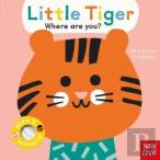 Baby Faces: Little Tiger, Where Are You?