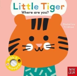 Bertrand.pt - Baby Faces: Little Tiger, Where Are You?